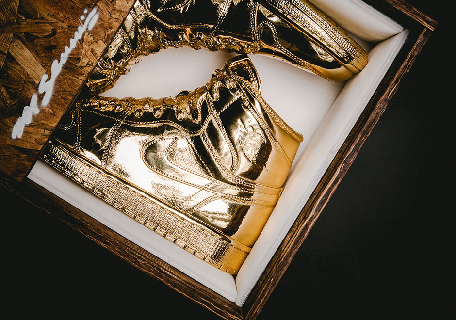 Wish ATL and Matt Senna Combine Sneakers and Art With A Jordan-Centric Exhibit
