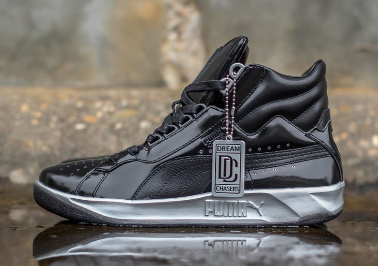 The Meek Mill x Puma Collaboration Comes With Your Own Dream Chasers Dogtag