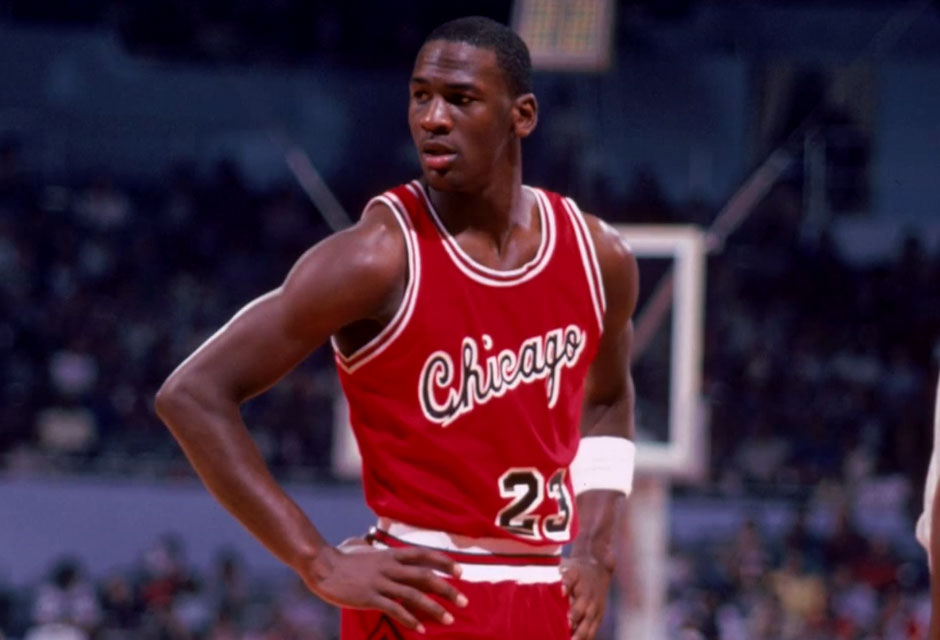 How A Rookie Michael Jordan Changed A Lucky Ball-boy's Life