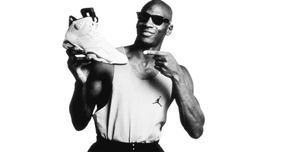 Michael Jordan Sunglasses Ad
