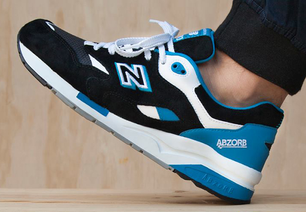 New Balance 1600 in "Send Help" Colors