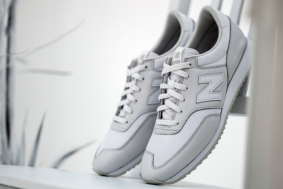 New Balance is All In on All-White - SneakerNews.com