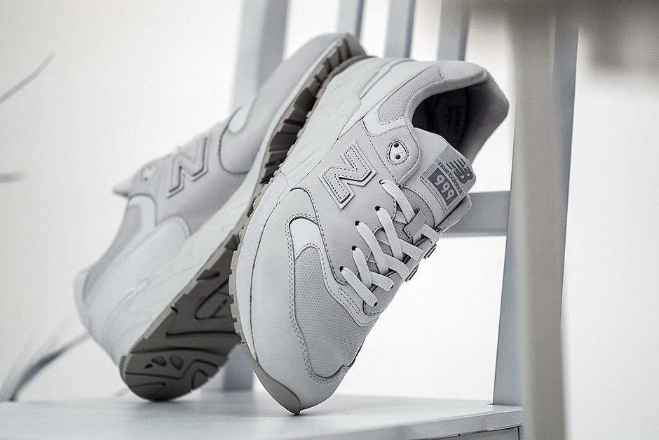 New Balance All In On All White 03