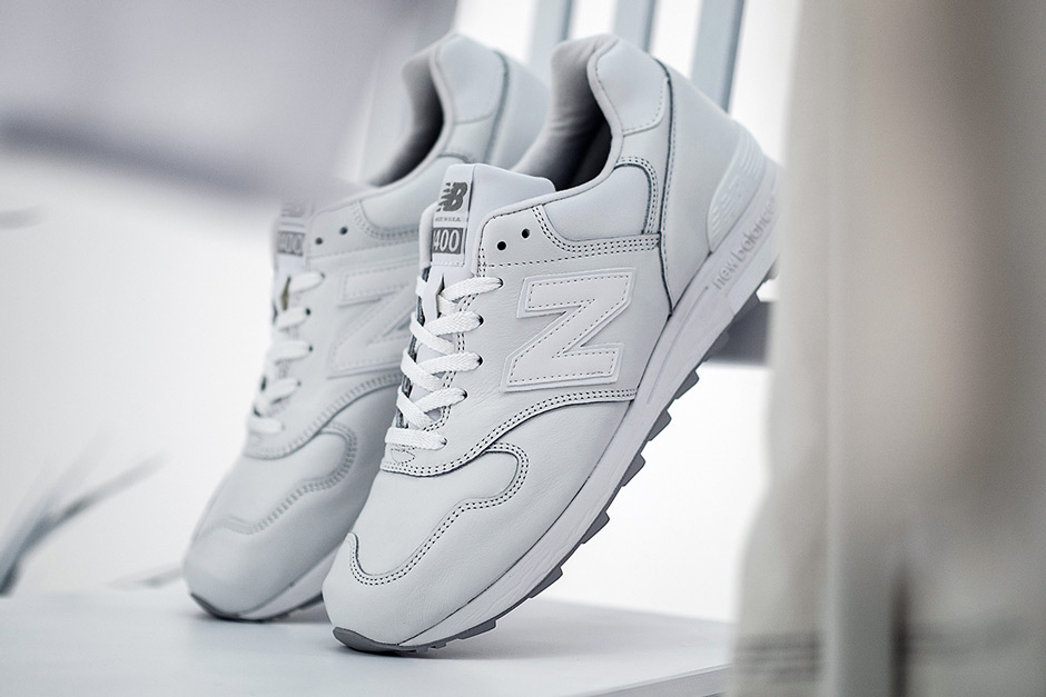 New Balance All In On All White 04