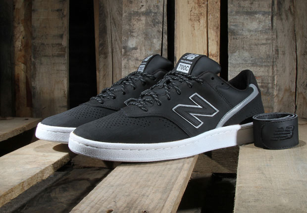 New Balance CT700 - Black - White - SneakerNews.com