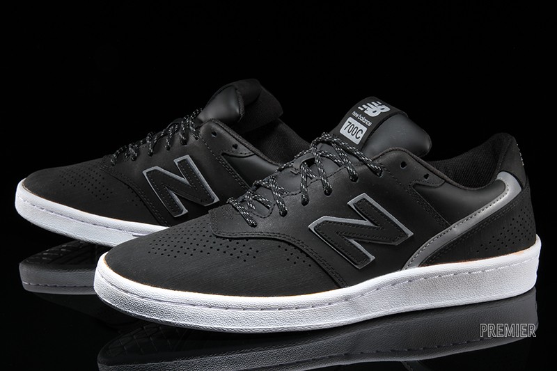 New Balance CT700 - Black - White - SneakerNews.com