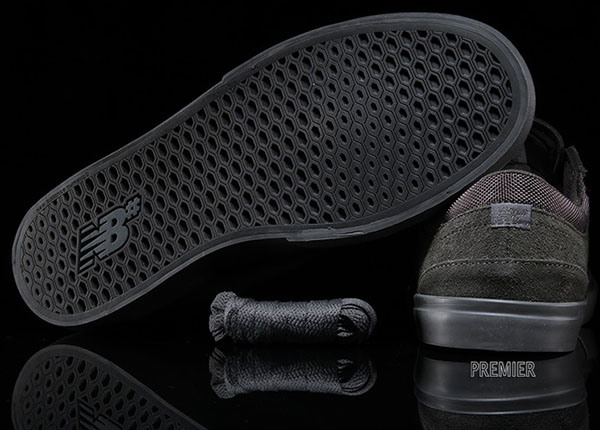 zapatillas de running New Balance neutro tope amortiguación talla 46 Dark Grey 3