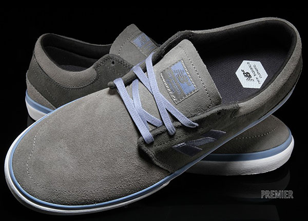 zapatillas de running New Balance neutro tope amortiguación talla 46 Grey Light Blue 2