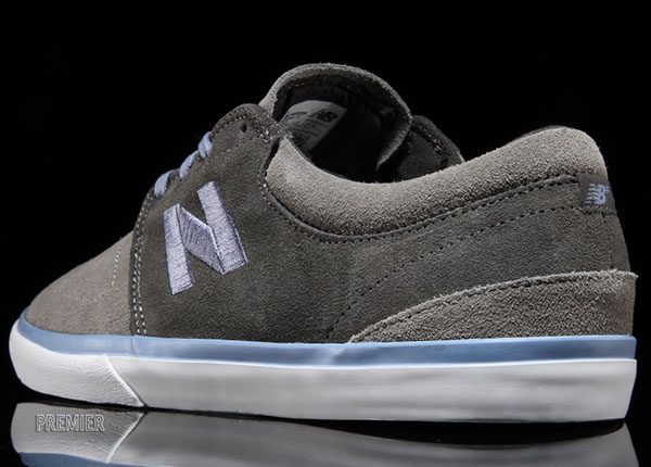 zapatillas de running New Balance neutro tope amortiguación talla 46 Grey Light Blue 3