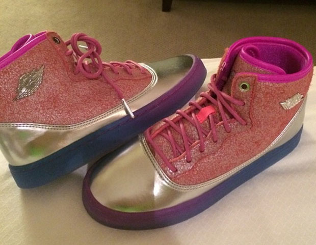 Nicki Minaj Gets Her Own Jordan Shoe - SneakerNews.com