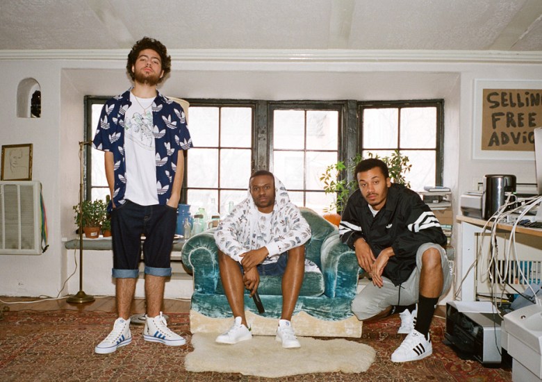 NIGO and adidas Release New Collection For Spring/Summer 2015