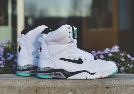 Another OG Nike Air Command Force Is Releasing This Friday