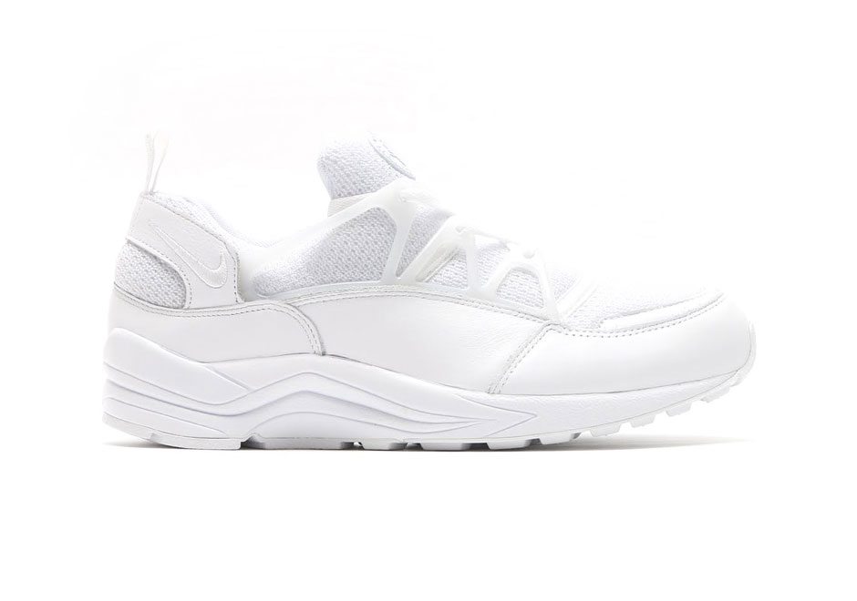 Another All-White Nike Huarache is Releasing - SneakerNews.com