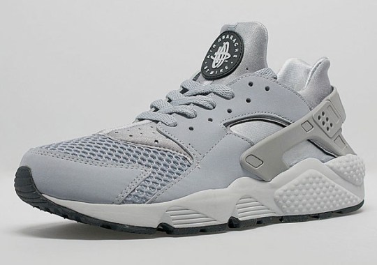 nike air huarache wolf grey mesh toes 01