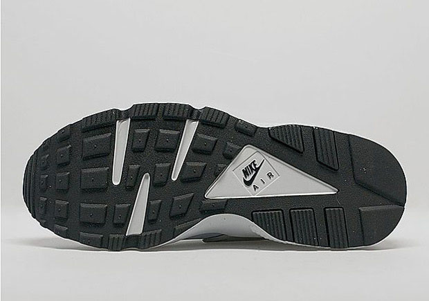Nike Air Huarache Wolf Grey Mesh Toes 03