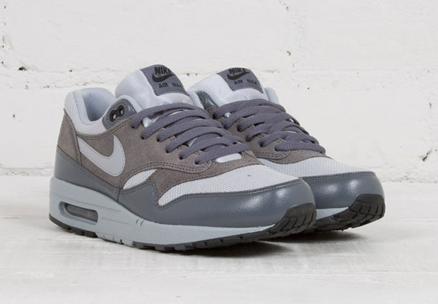 Nearly Fifty Shades Of Grey Hit The Nike Air Max 1