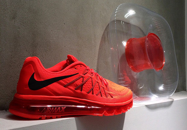 The Nike Air Max 2015 Is Going Full 