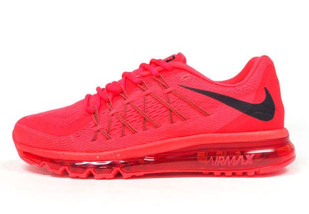 Nike Air Max 2015 "Anniversary" Releases on 15th - SneakerNews.com