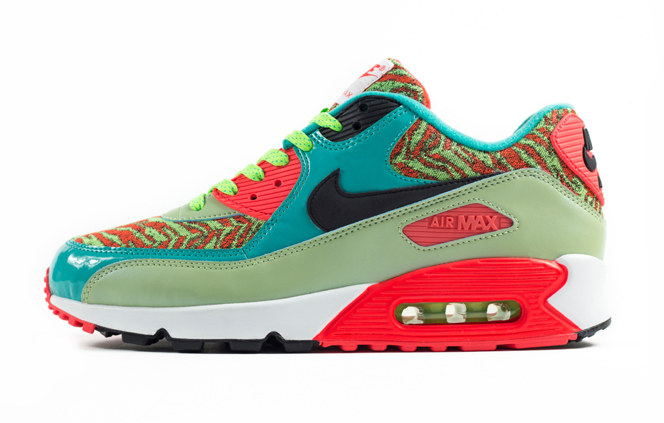 Nike Air Max 90 25th Anniversary Collection 2