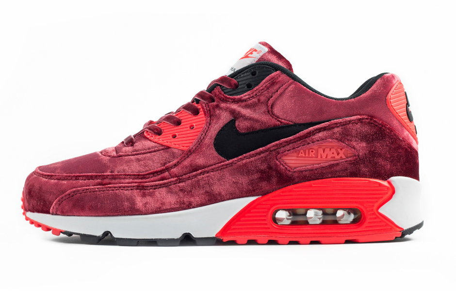 The Complete Nike Air Max 90 25th Anniversary Collection ...