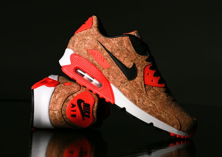 Just One Week Left Until The Nike Air Max 90 “Cork” Releases