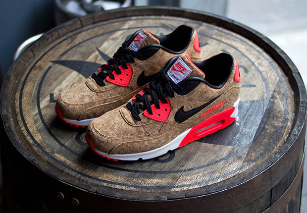 The Nike Air Max 90 