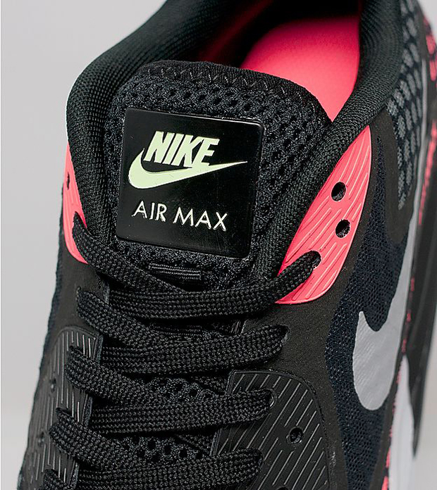 Nike Air Max 90 Lunar Breeze Black Hot Lava 05