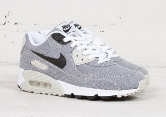There’s a “Picnic” Version Of The Nike Air Max 90, Too