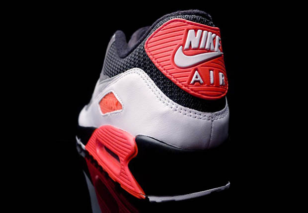 Nike Air Max 90 Reverse Infrared 2