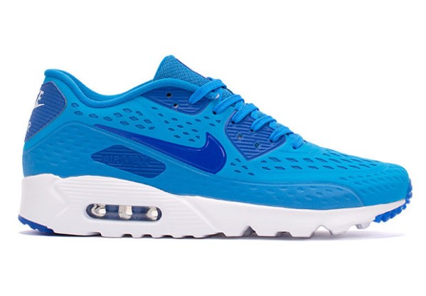 The Newest Air Max 90 Gets Blue - SneakerNews.com