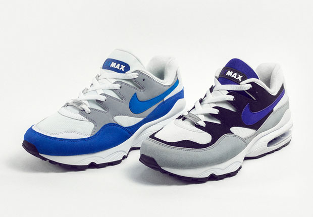 Relativo calcetines impulso The Nike Air Max '94 Returns - SneakerNews.com