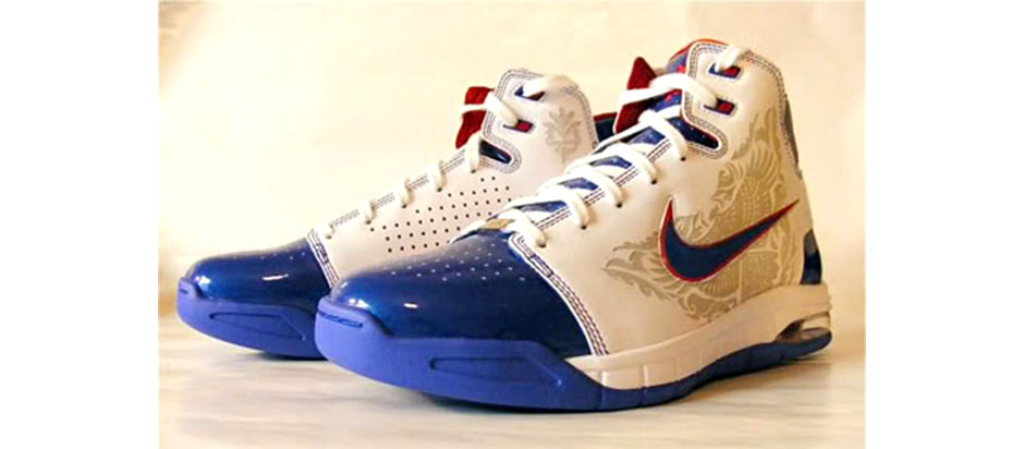 Nike boxing hot sale shoes pacquiao