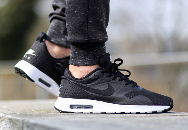 If You Missed Out On The Air Max Zero, Cop The Air Max Tavas Instead ...