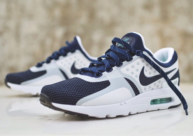 If You Missed Out, The Nike Air Max Zero is Releasing Again Soon
