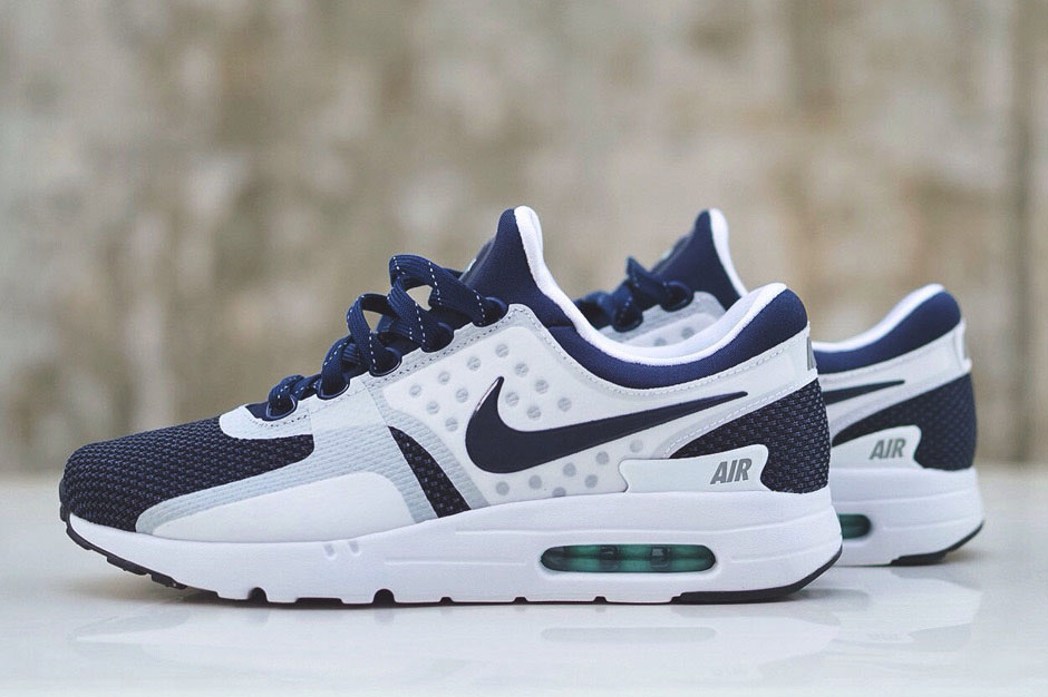 If Missed Out, The Nike Air Max Zero is Releasing Again Soon SneakerNews.com