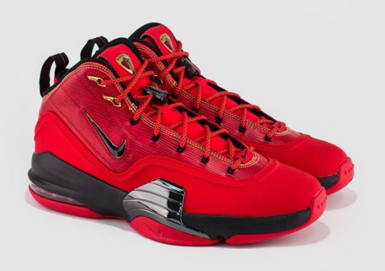 Nike Air Pippen 6 “Raging Bull” – Available