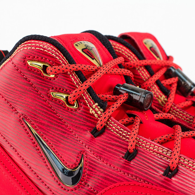 compañero Prueba Abandonado Nike Air Pippen 6 "Raging Bull" - Available - SneakerNews.com