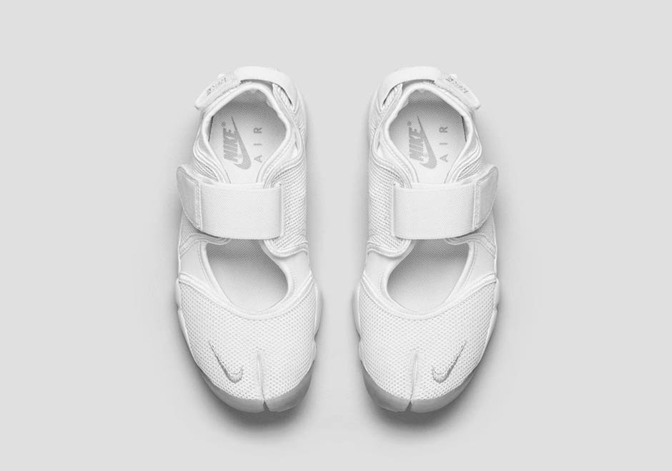 Nike Relaunches One Of Its Quirkiest Designs Ever, The Air Rift ...