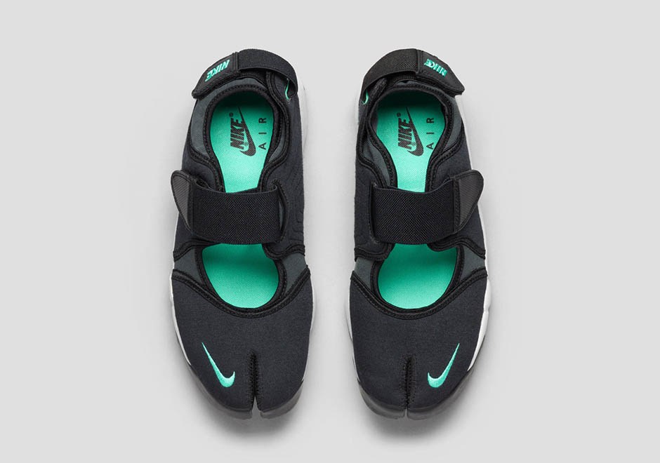 Nike Are Riffs Nike Relaunches One Of Its Quirkiest Designs Ever, The Air Rift ...