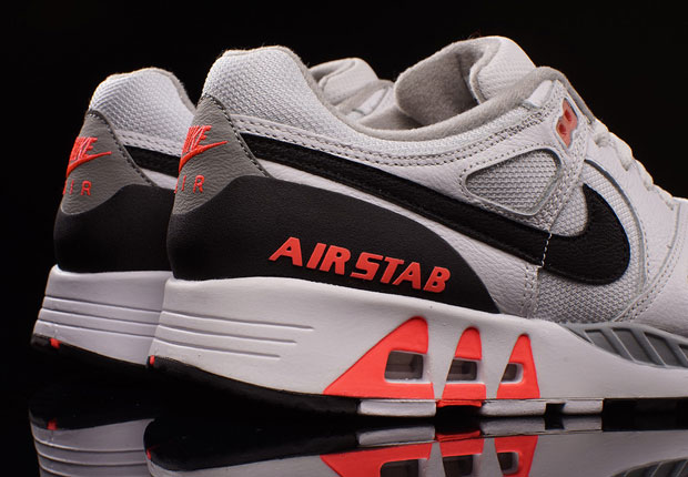 Nike Air Stab “Infrared” – Available