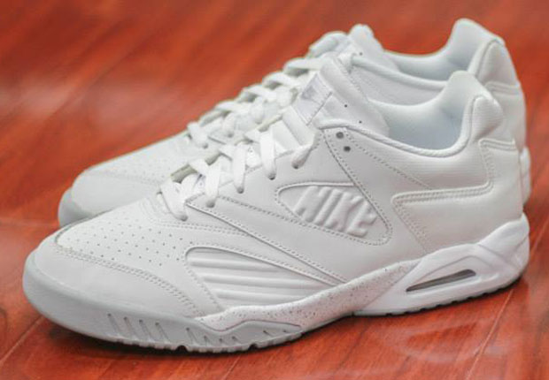 The Nike Air Tech Challenge IV Low That Jerry Seinfeld Will Approve