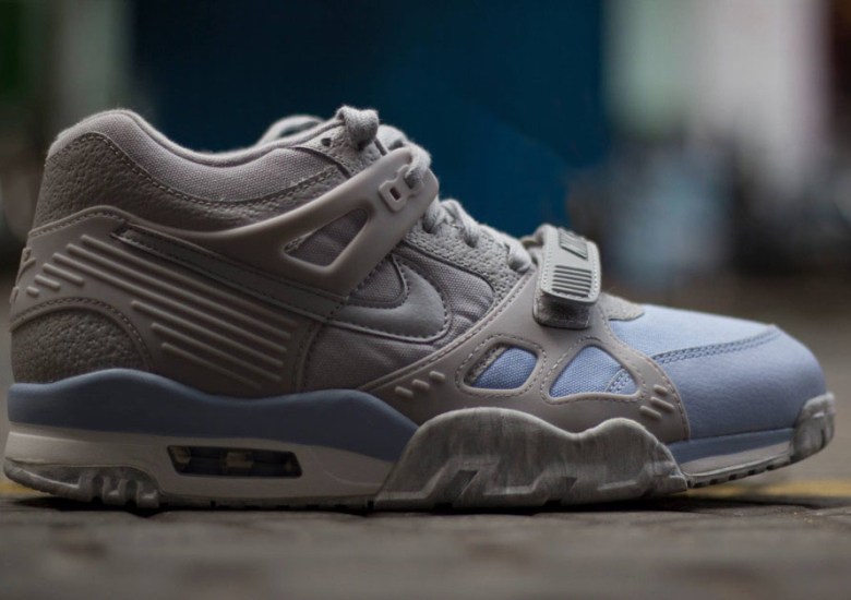 The Nike Air Trainer 3 Returns In Canvas and Leather