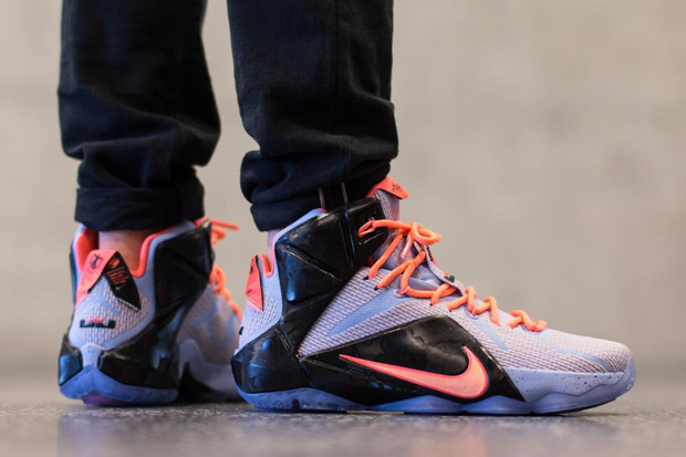 nike lebron 12 easter