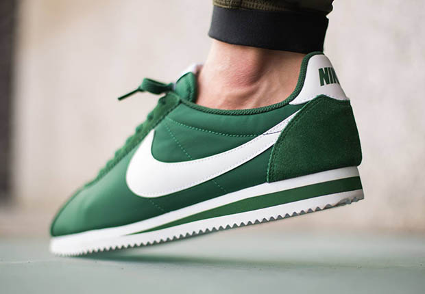 Nike Cortez - Gorge Green - SneakerNews.com