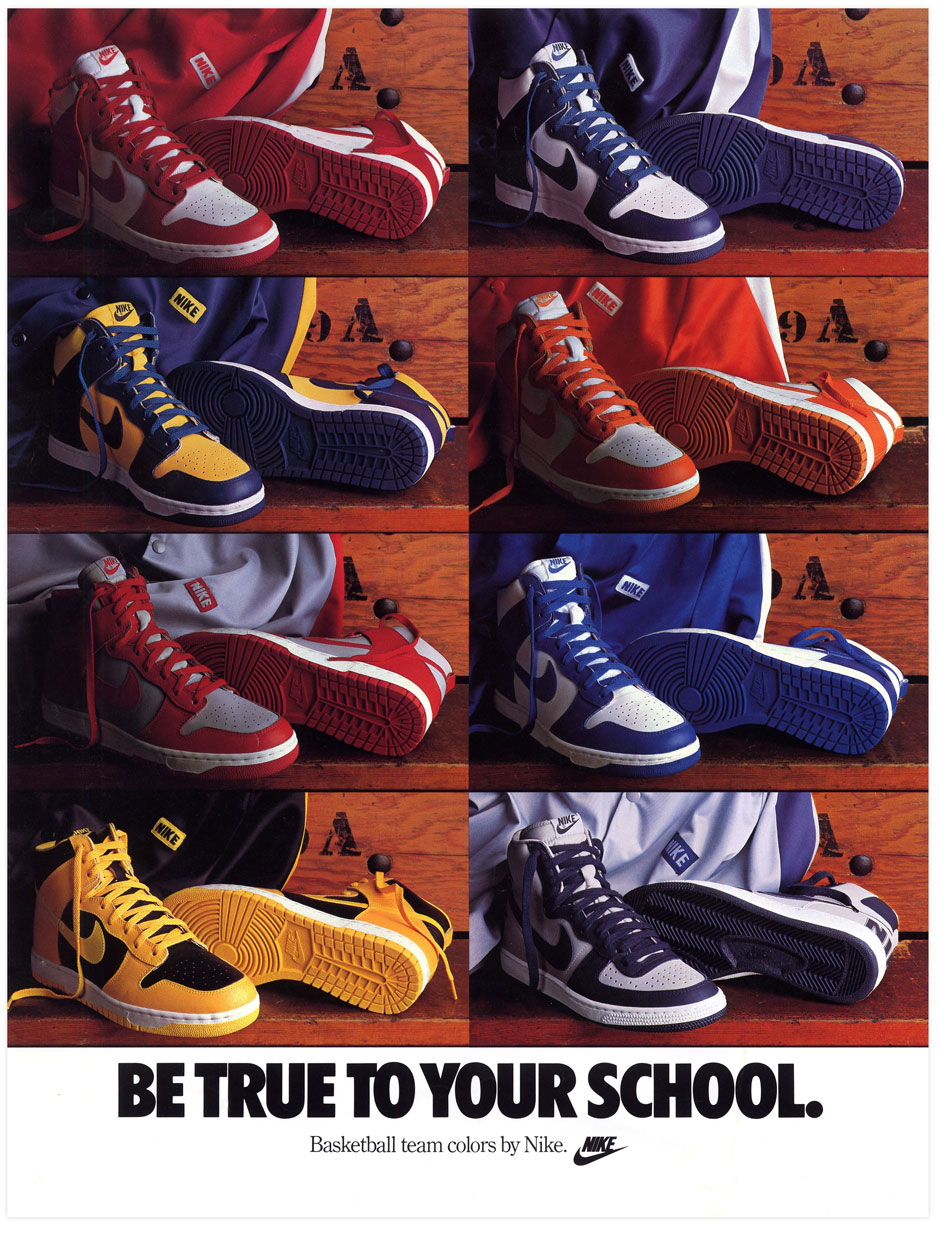 Nike Dunk 30 Years 2