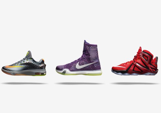 The Fourth Installment Of The Nike Basketball Elite Collection Releases Tomorrow