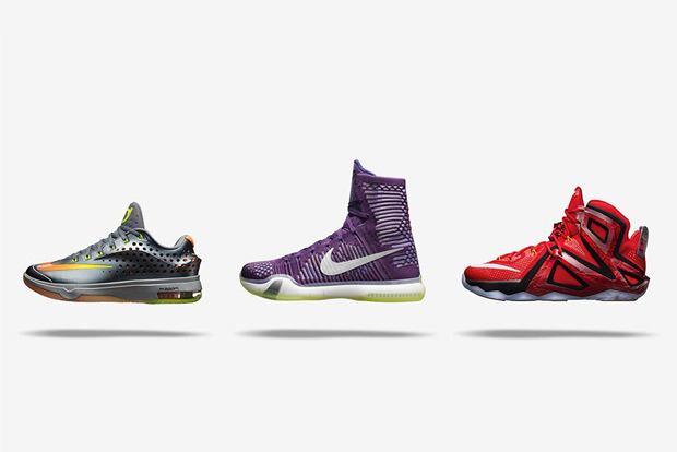 The Fourth Installment Of The Nike Basketball Elite Collection Releases Tomorrow