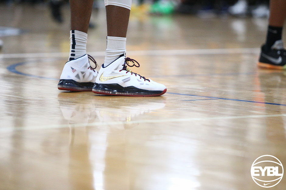 Nike EYBL Ballers In the KD 7 Elite and More For Session 2 ...
