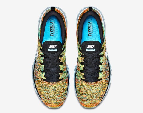 The Nike Flyknit Air Max 