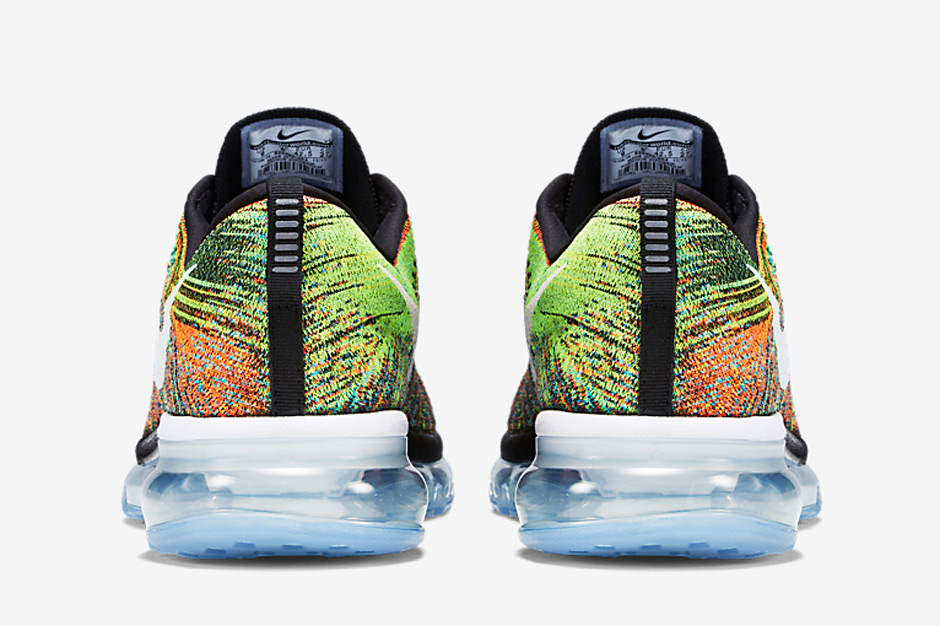 Nike Flyknit Air Max Multi Color Releasing Soon 05
